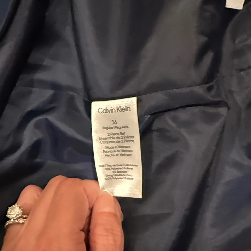Calvin Klein Kid’s Suit